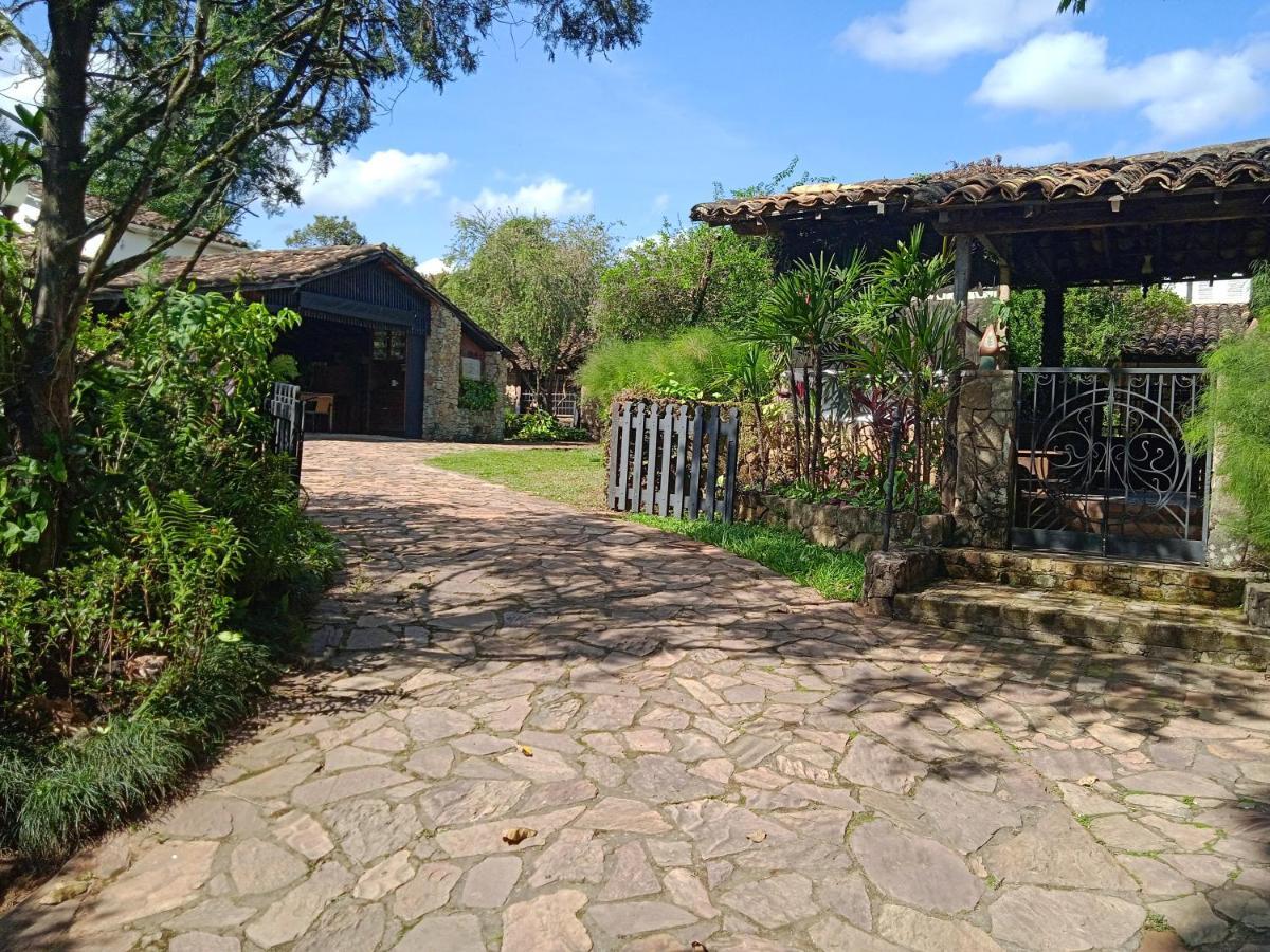 Casa Tiradentes - Apto 2 Exterior foto